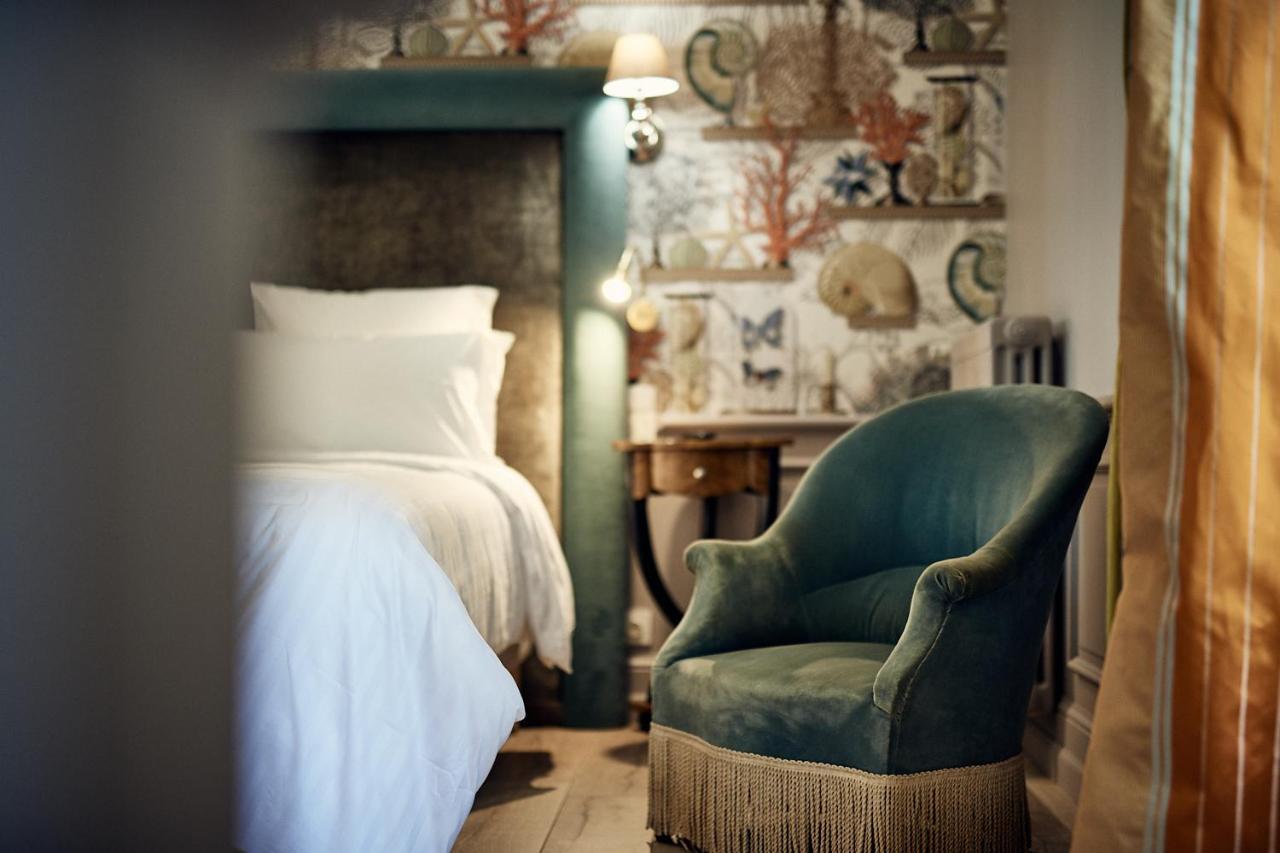 Castel Bois Marie, Maison D'Hotes モントーバン エクステリア 写真 A room at the hotel