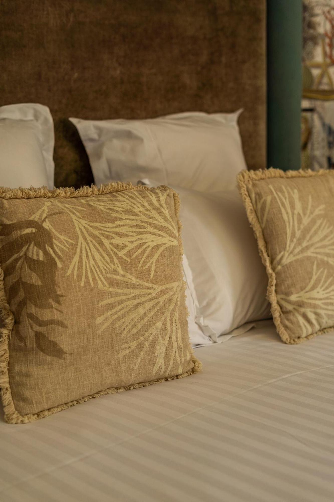 Castel Bois Marie, Maison D'Hotes モントーバン エクステリア 写真 Cushions