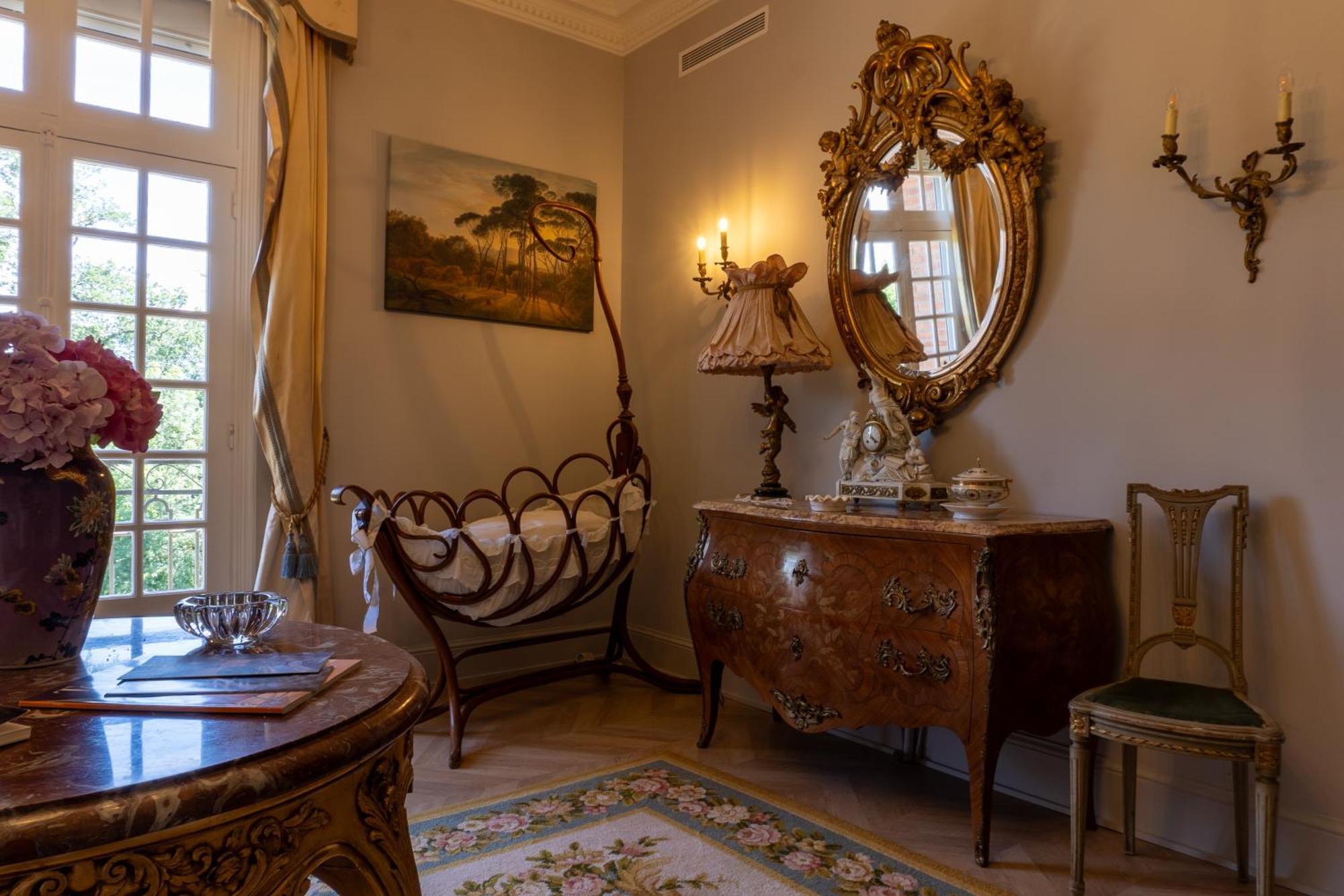 Castel Bois Marie, Maison D'Hotes モントーバン エクステリア 写真 The interior of the house