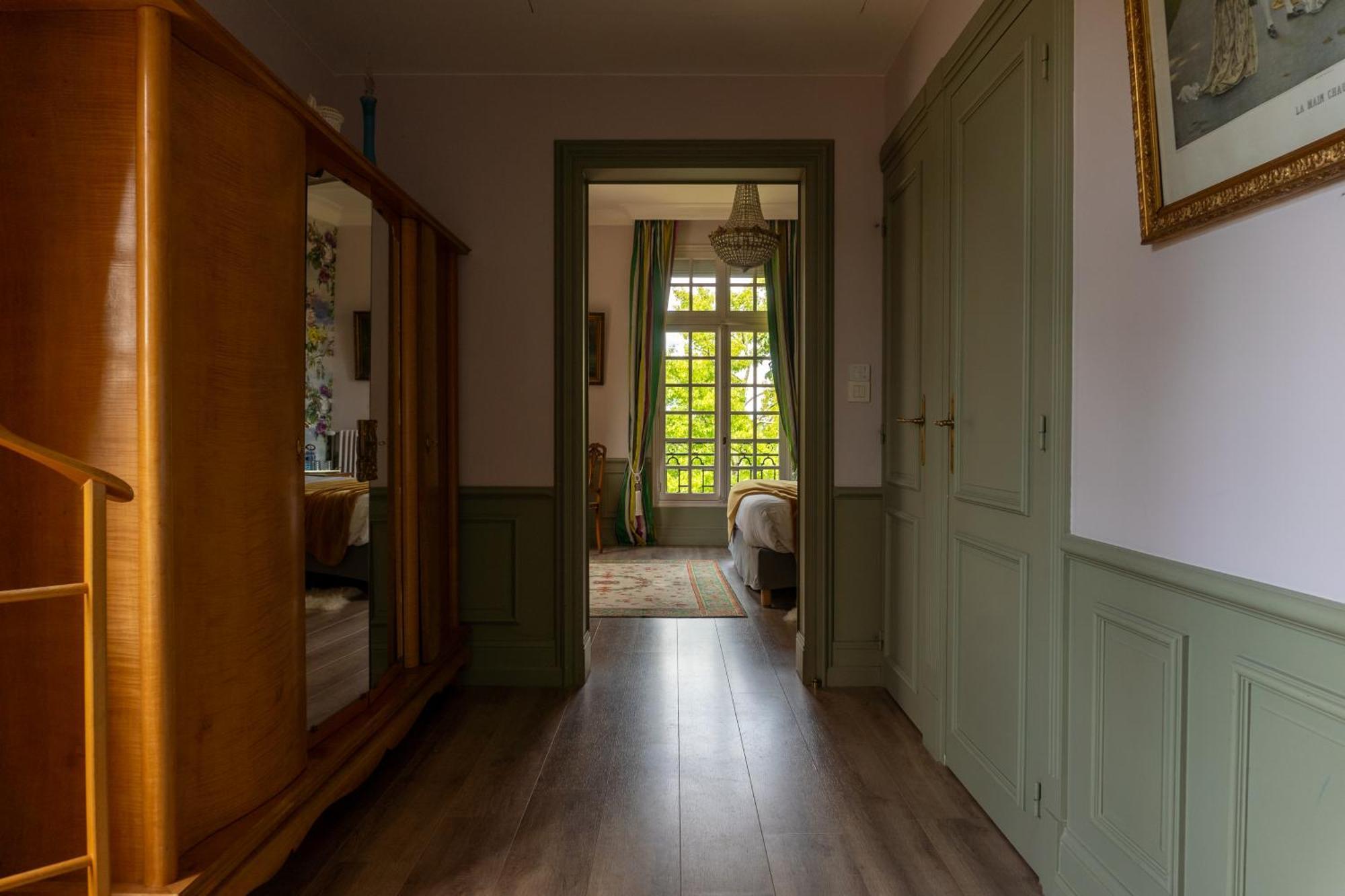 Castel Bois Marie, Maison D'Hotes モントーバン エクステリア 写真 The interior of the house