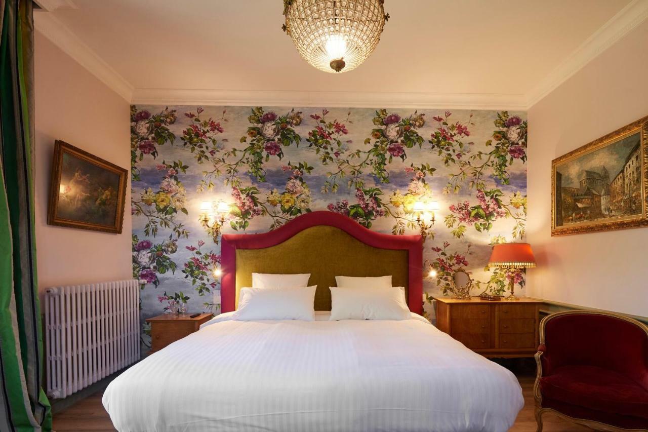 Castel Bois Marie, Maison D'Hotes モントーバン エクステリア 写真 A room at the hotel