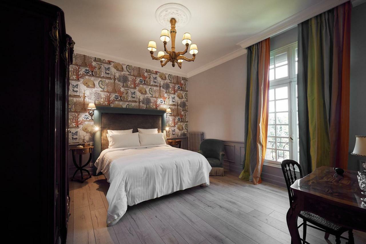 Castel Bois Marie, Maison D'Hotes モントーバン エクステリア 写真 A room at the hotel