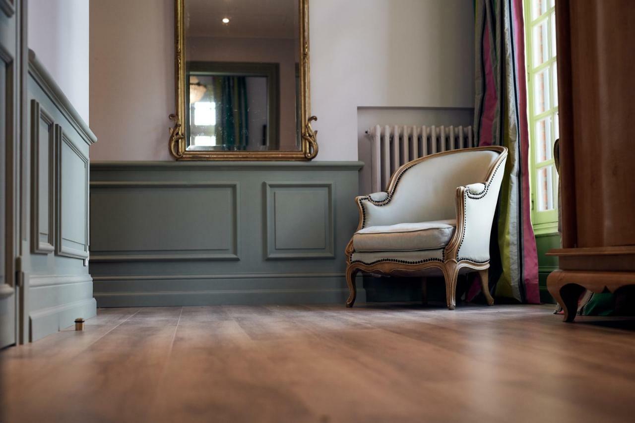 Castel Bois Marie, Maison D'Hotes モントーバン エクステリア 写真 A parquet floor