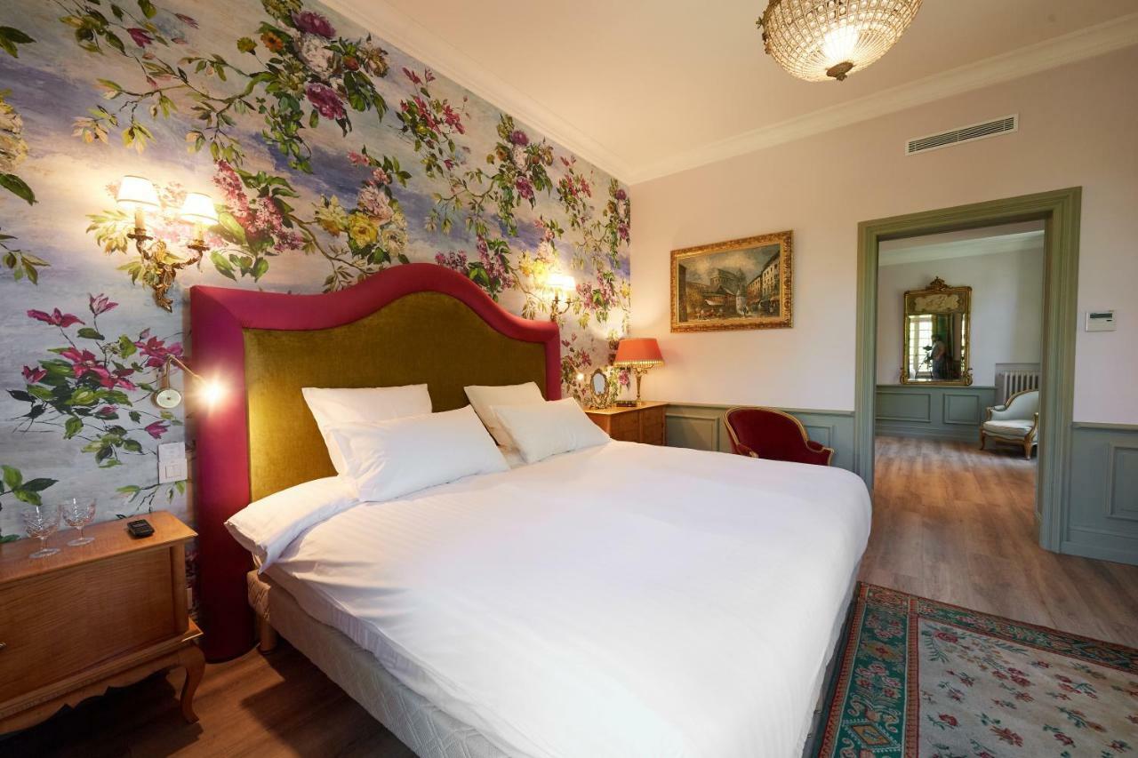 Castel Bois Marie, Maison D'Hotes モントーバン エクステリア 写真 A room at the hotel